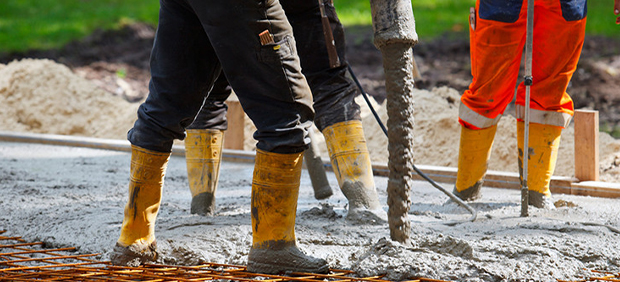 Ready Mix Concrete Salcombe